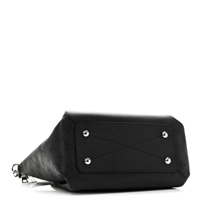 Louis Vuitton Mahina Haumea Black 4 of 10