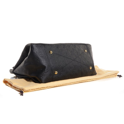 Louis Vuitton Empreinte Artsy MM Black 4 of 7
