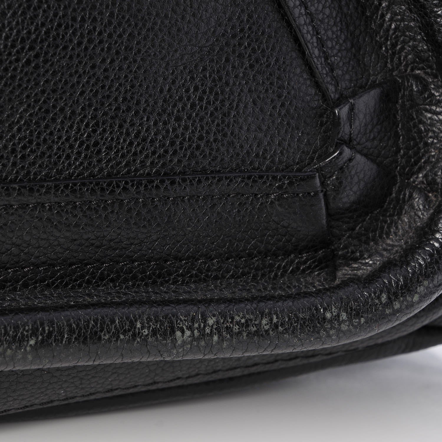 Chloe Calfskin Medium Paraty Black 14 of 14