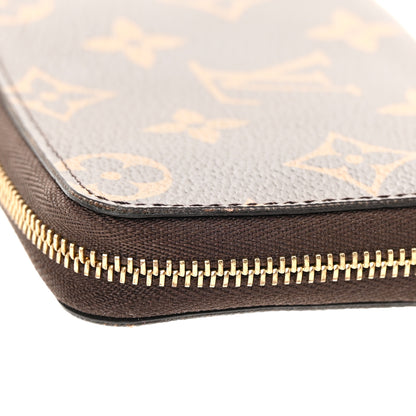 Louis Vuitton Monogram Zippy Coin Purse 8 of 9