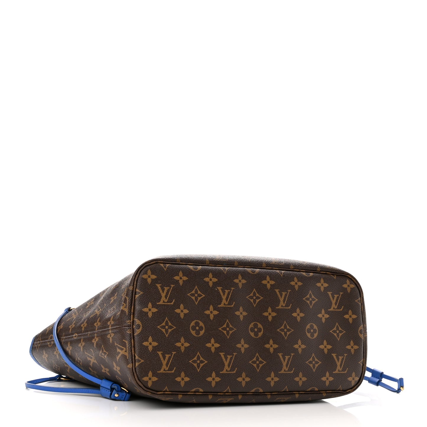 Monogram Articles de Voyage Ikat Neverfull MM Grand Blue