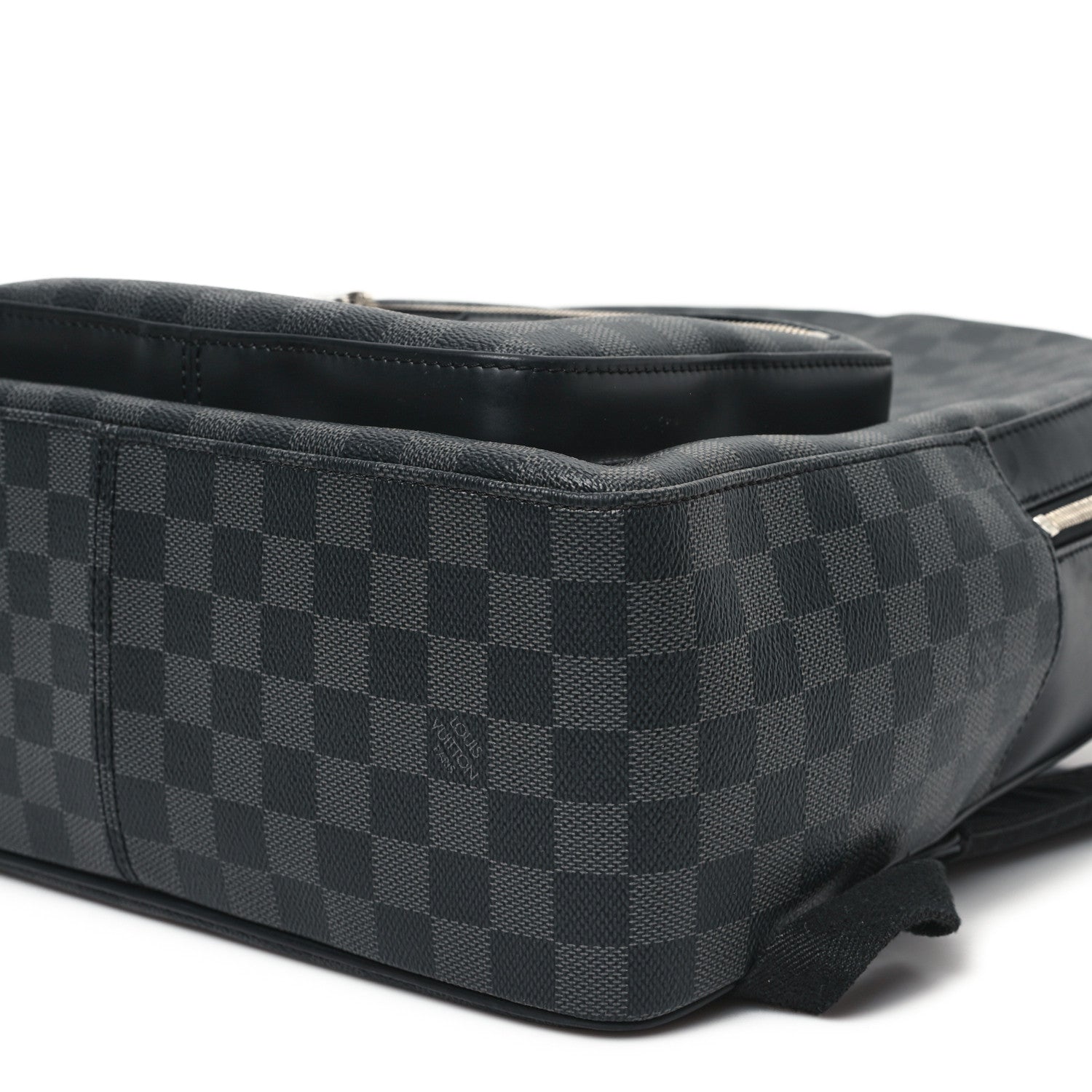 Louis Vuitton Damier Graphite Josh Backpack 9 of 10