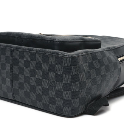 Louis Vuitton Damier Graphite Josh Backpack 9 of 10