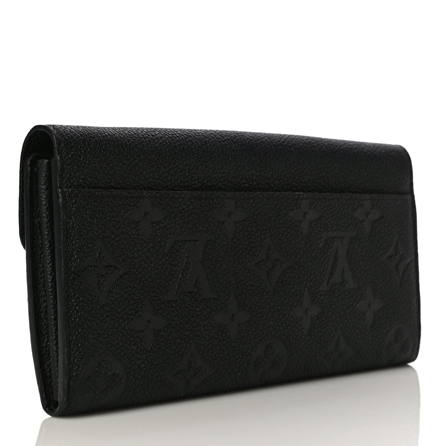 Empreinte Sarah Wallet NM Black