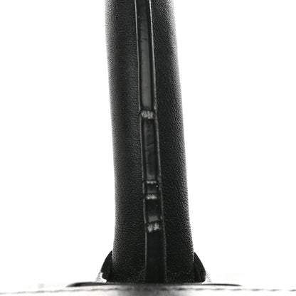 Celine Smooth Calfskin Medium Luggage Black 17 of 17