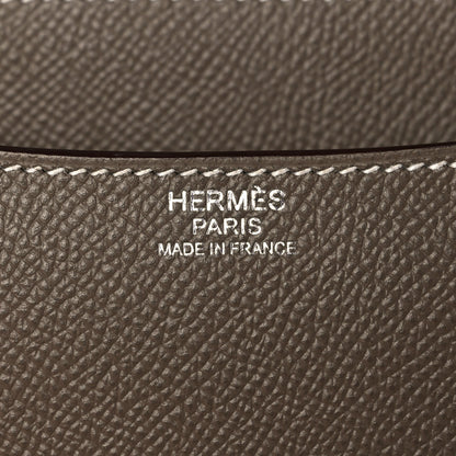 Hermes Epsom Constance 24 Etoupe 6 of 12