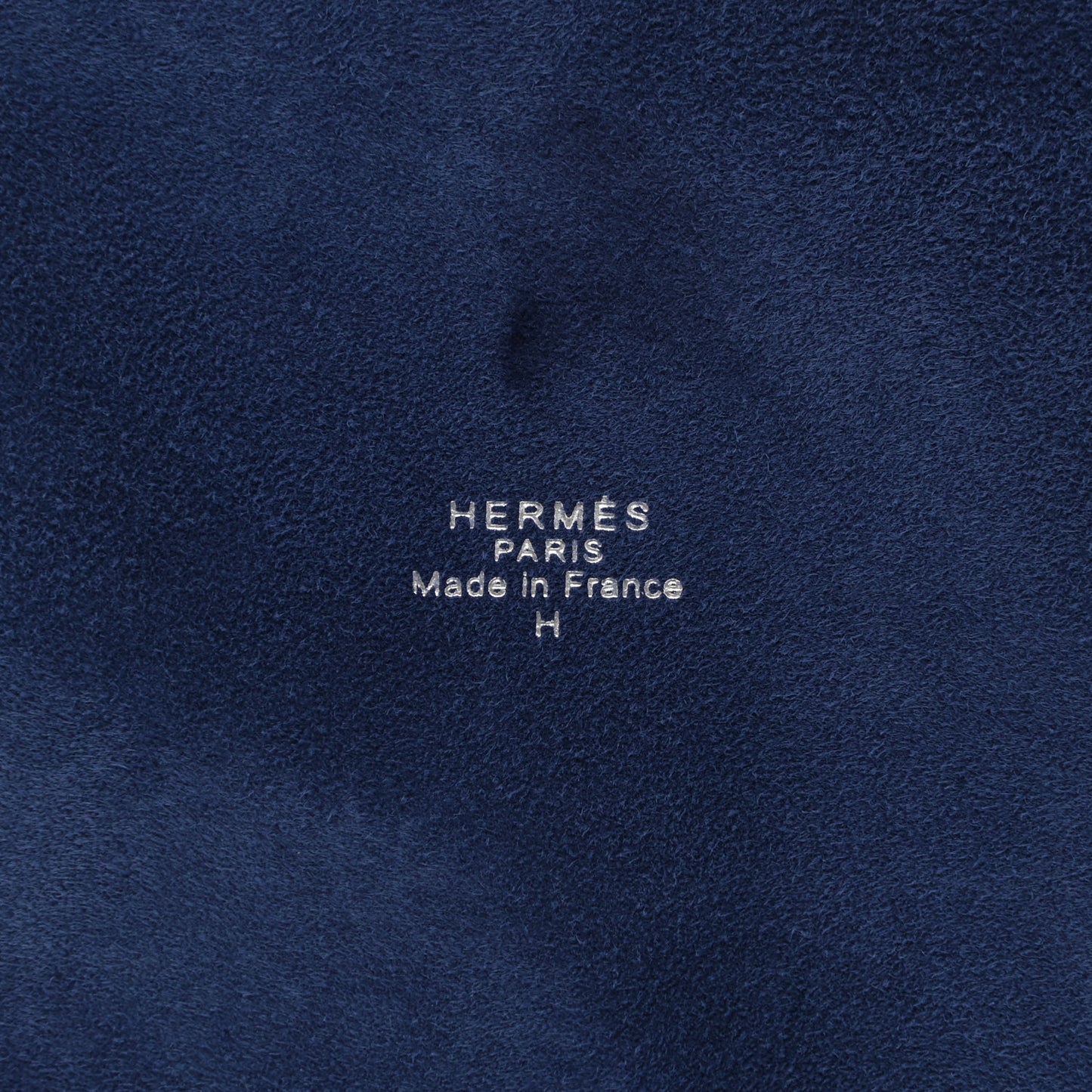 Porcelain Pegase Change Tray Anis Outremer