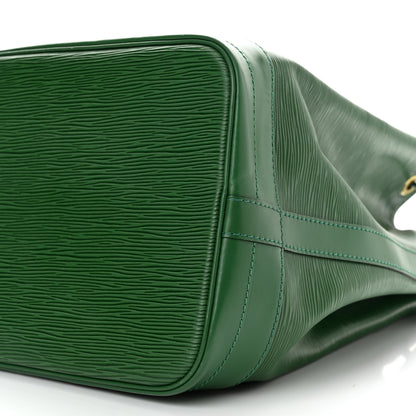 Louis Vuitton Epi Noe Borneo 11 of 12