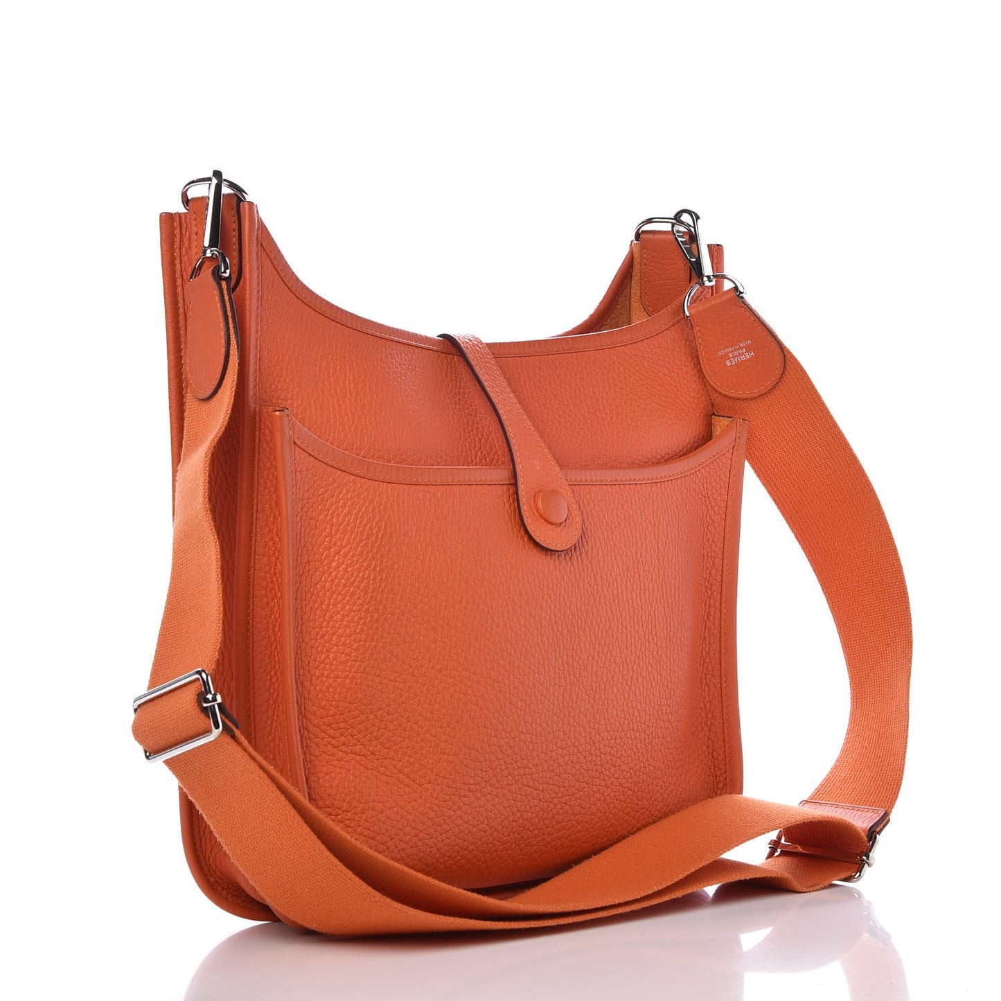 Taurillon Clemence Evelyne III PM Orange