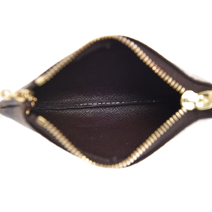 Louis Vuitton Damier Ebene Key Pouch 5 of 9