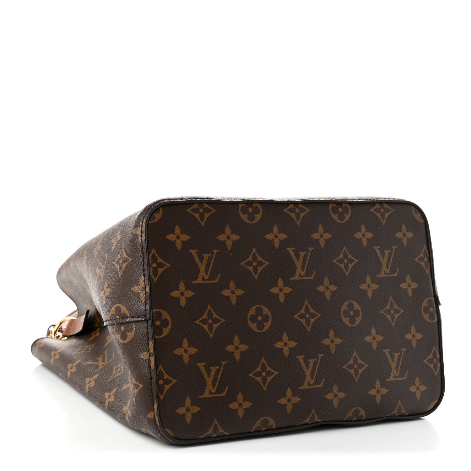 Louis Vuitton Monogram Neonoe MM Caramel 4 of 10