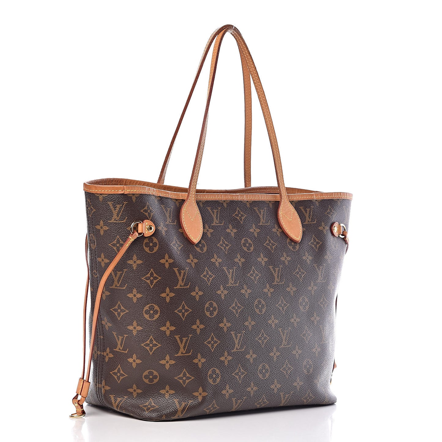 Monogram Neo Neverfull MM Pivoine