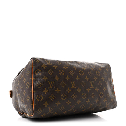 Louis Vuitton Monogram Speedy 35 4 of 12
