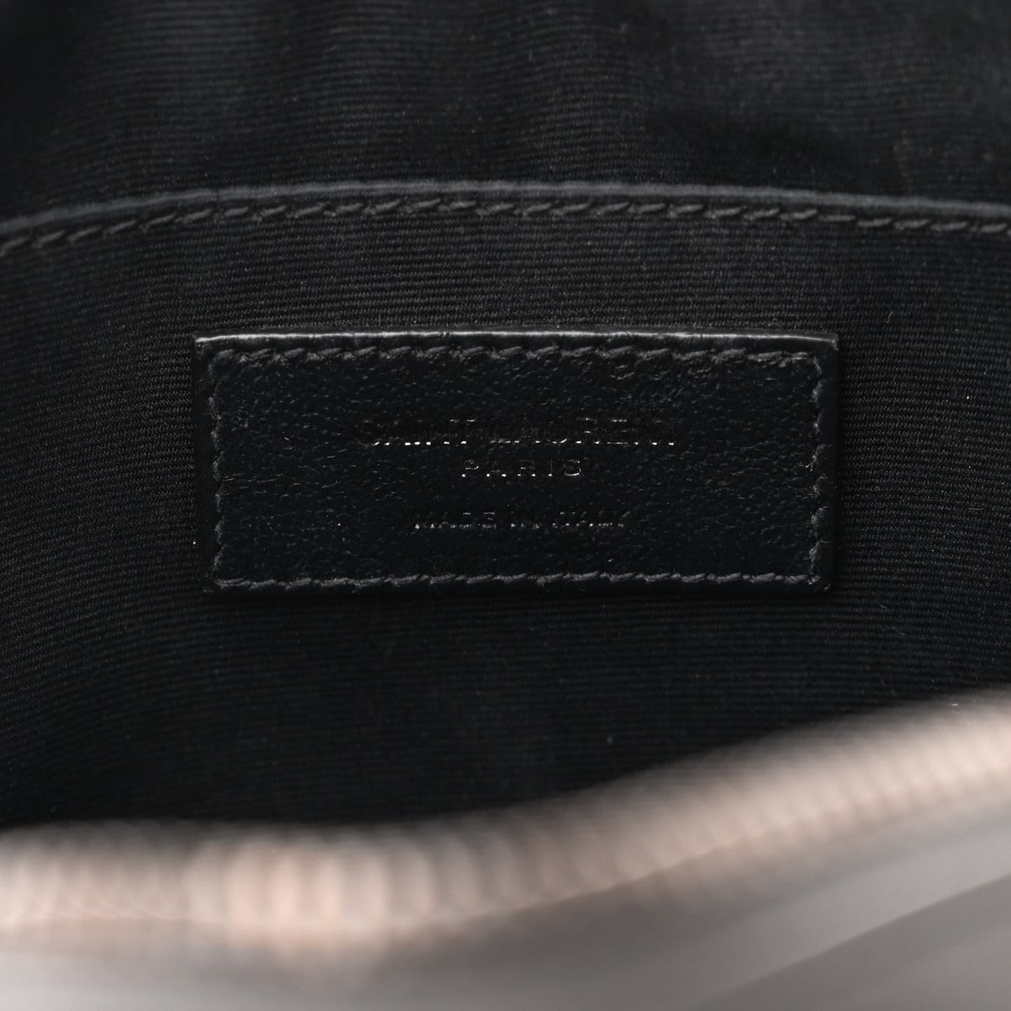 Calfskin Matelasse Monogram Lou Camera Bag