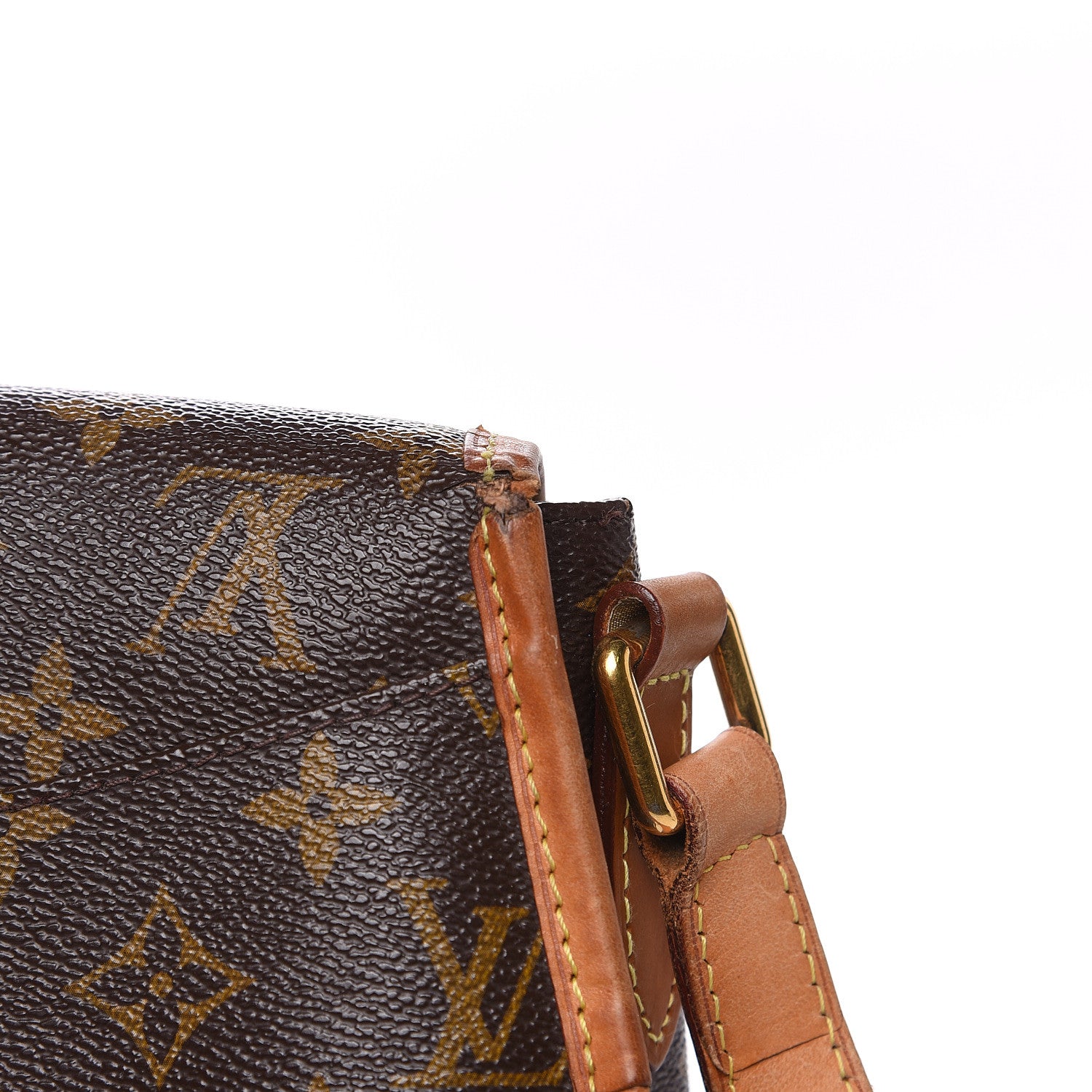 Louis Vuitton Monogram Menilmontant PM 18 of 18