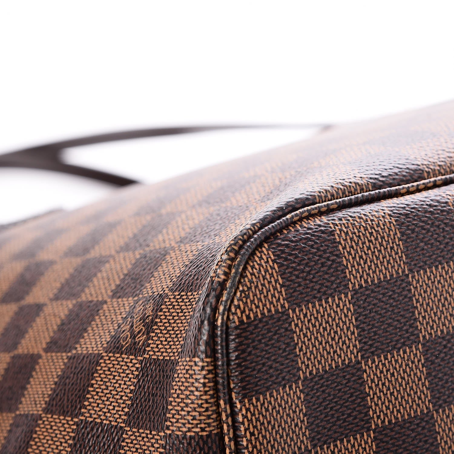 Louis Vuitton Damier Ebene Neo Neverfull MM 11 of 12
