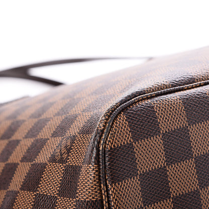Louis Vuitton Damier Ebene Neo Neverfull MM 11 of 12