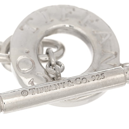 Tiffany Sterling Silver Toggle Bracelet 3 of 3