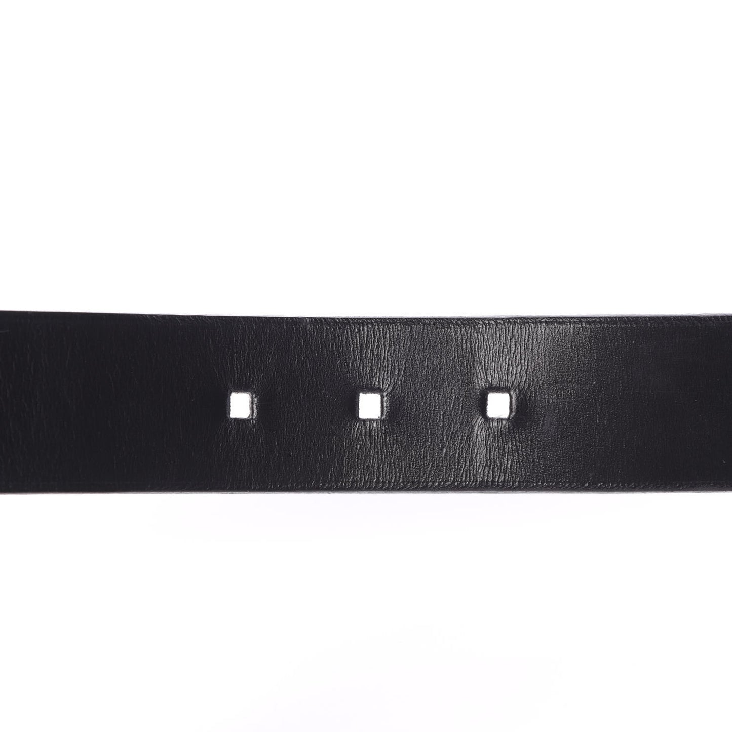 Calfskin Belt 85 34 Black