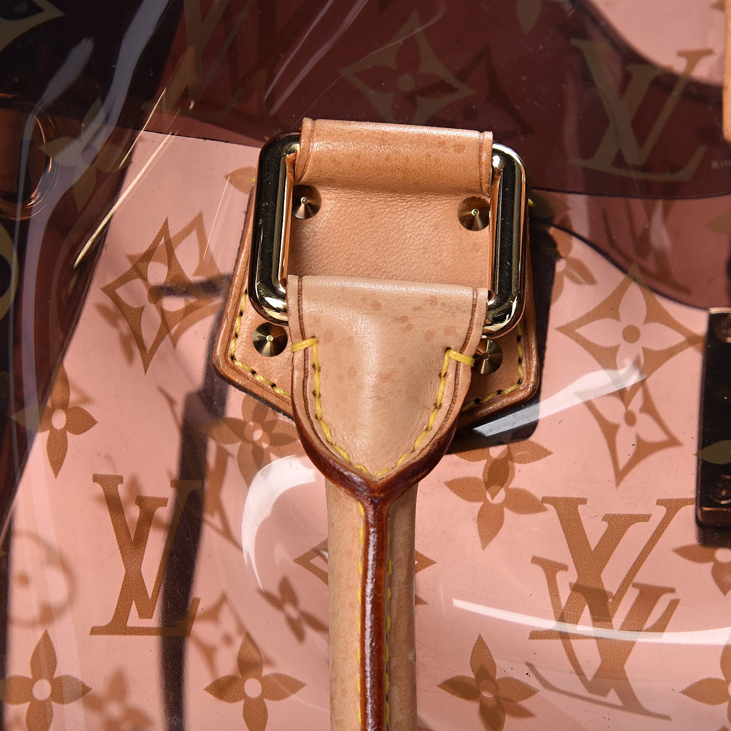 Louis Vuitton Ambre Neo Cabas MM 19 of 21