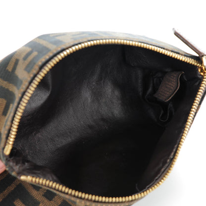 Fendi Zucca Cosmetic Pouch Tobacco 5 of 9