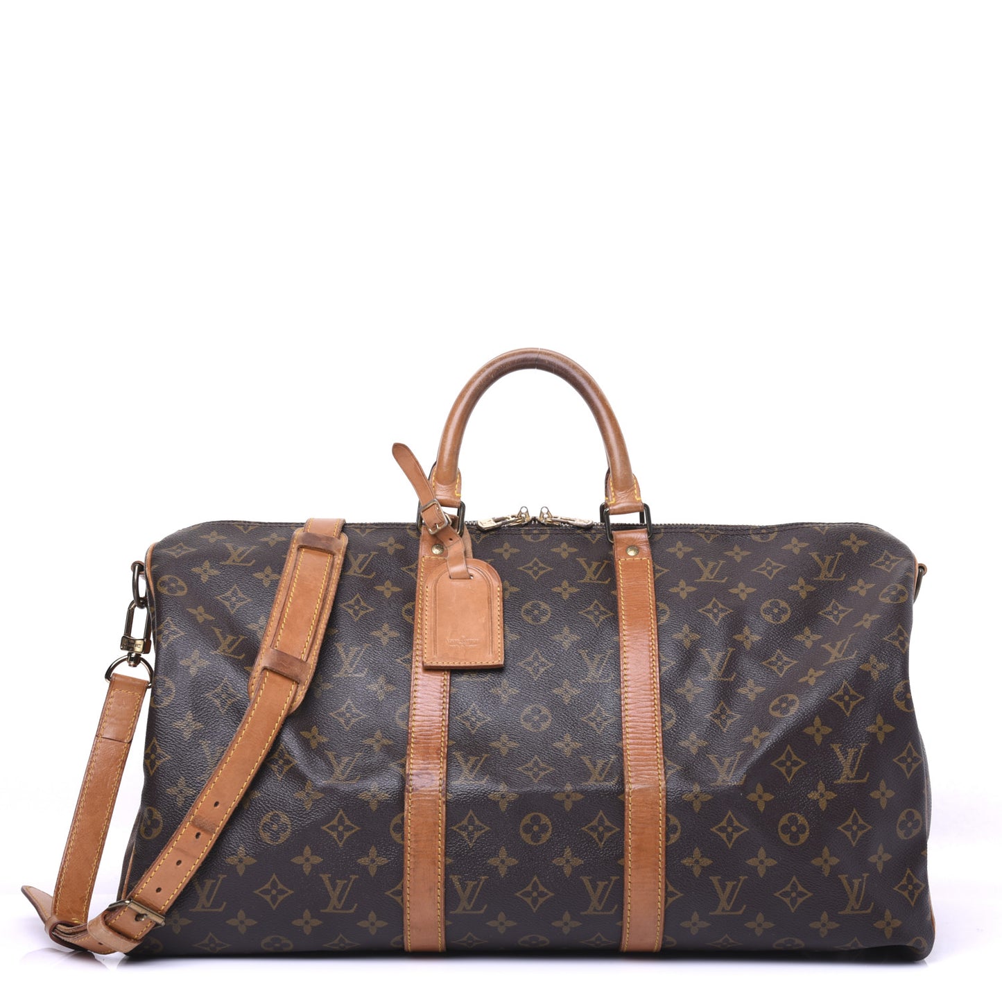 Monogram Keepall Bandouliere 50