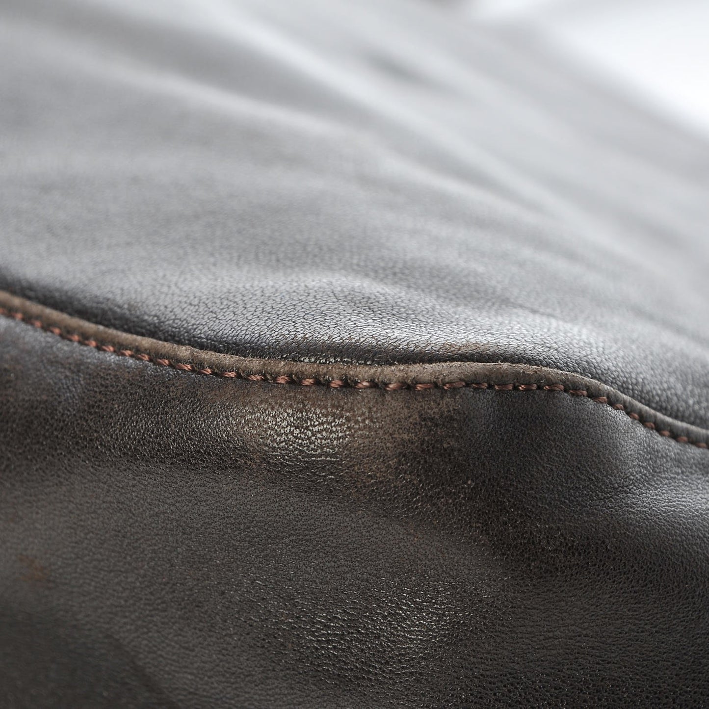 Calfskin Forever Mama Baguette Brown