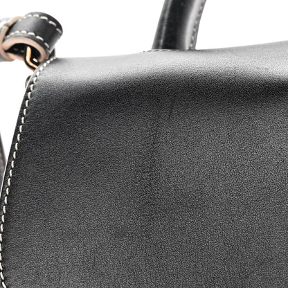 Louis Vuitton Calfskin Monogram Chain It Bag PM Black 13 of 14