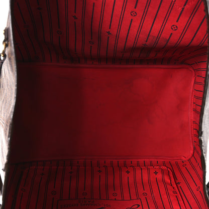 Louis Vuitton Damier Ebene Neverfull GM 5 of 14