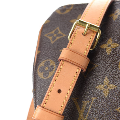 Louis Vuitton Monogram Speedy Bandouliere 35 21 of 25