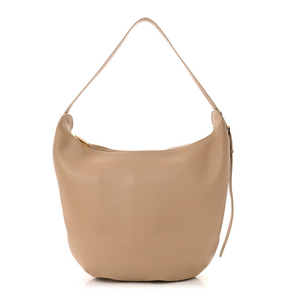 The Row Calfskin N/S Allie Bag Dune 1 of 9