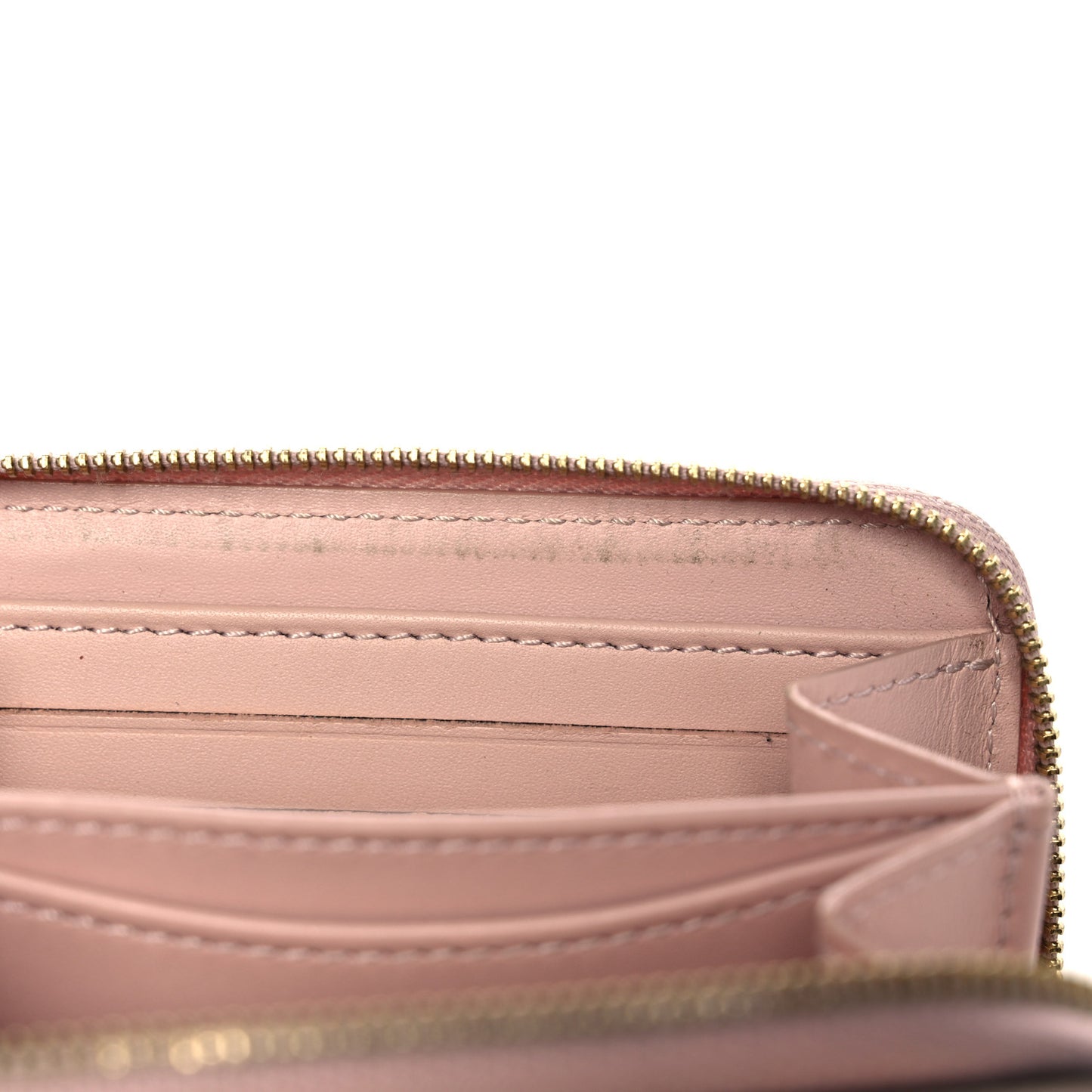 Vernis Zippy Coin Purse Rose Angelique