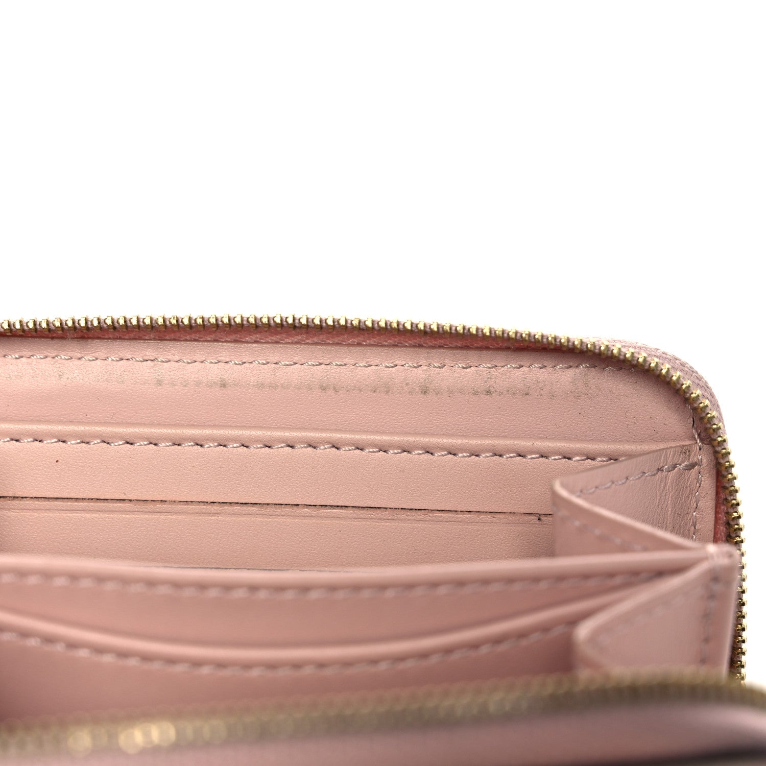 Louis Vuitton Vernis Zippy Coin Purse Rose Angelique 8 of 11
