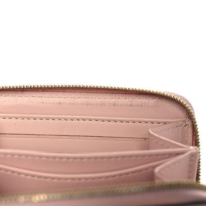 Louis Vuitton Vernis Zippy Coin Purse Rose Angelique 8 of 11