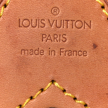 Louis Vuitton Monogram Sac Chasse Hunting Bag 6 of 20