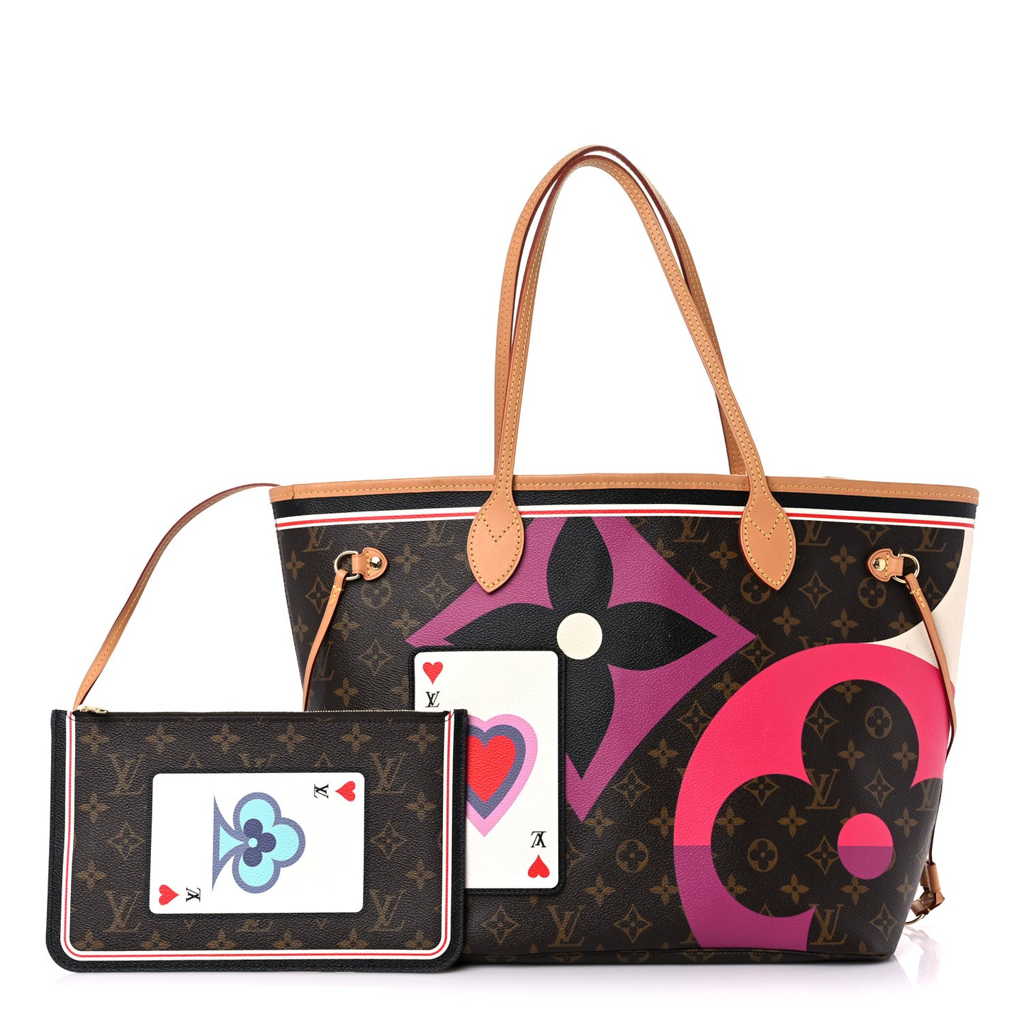 Monogram Game On Neverfull MM