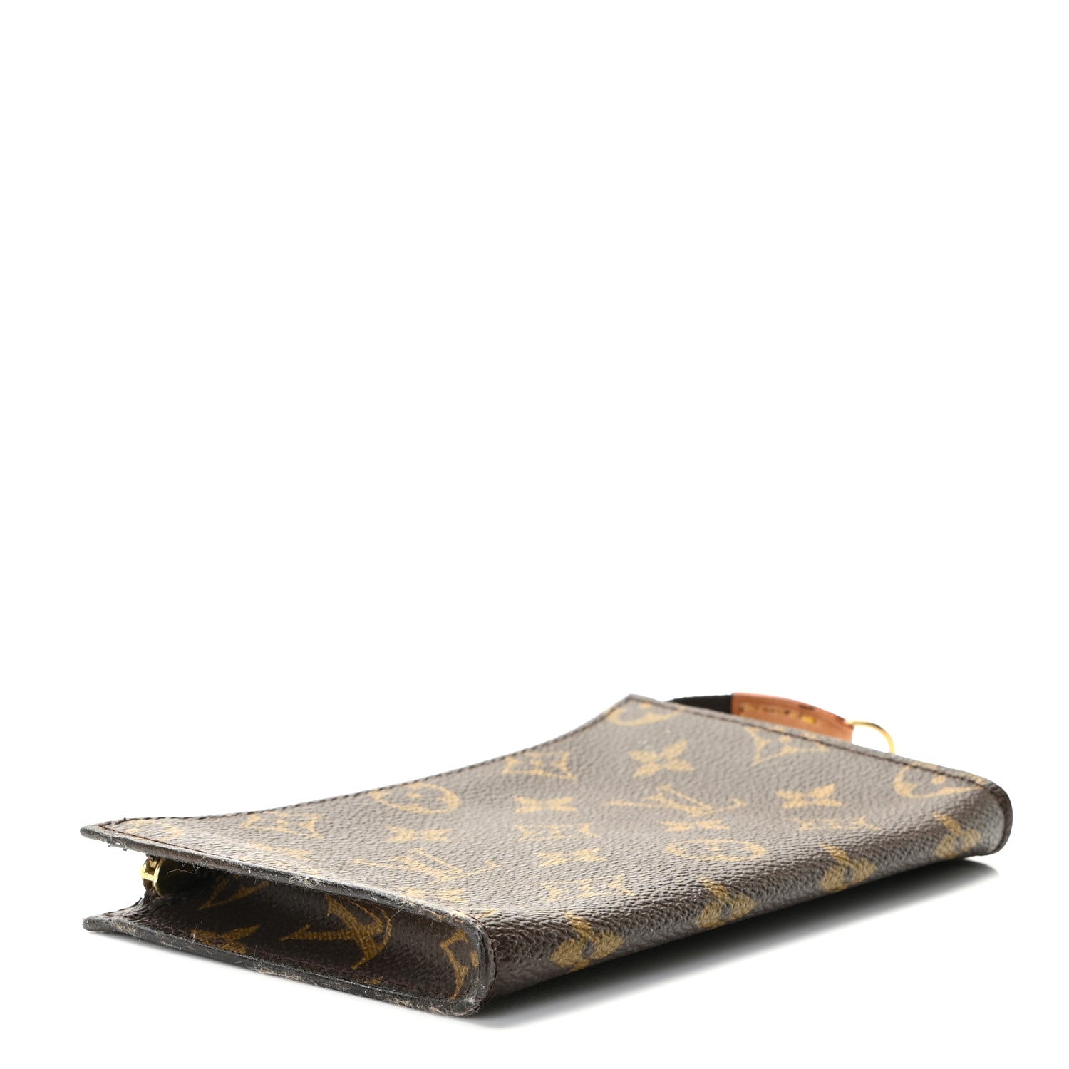 Louis Vuitton Monogram Bucket 27 Pouch 3 of 12