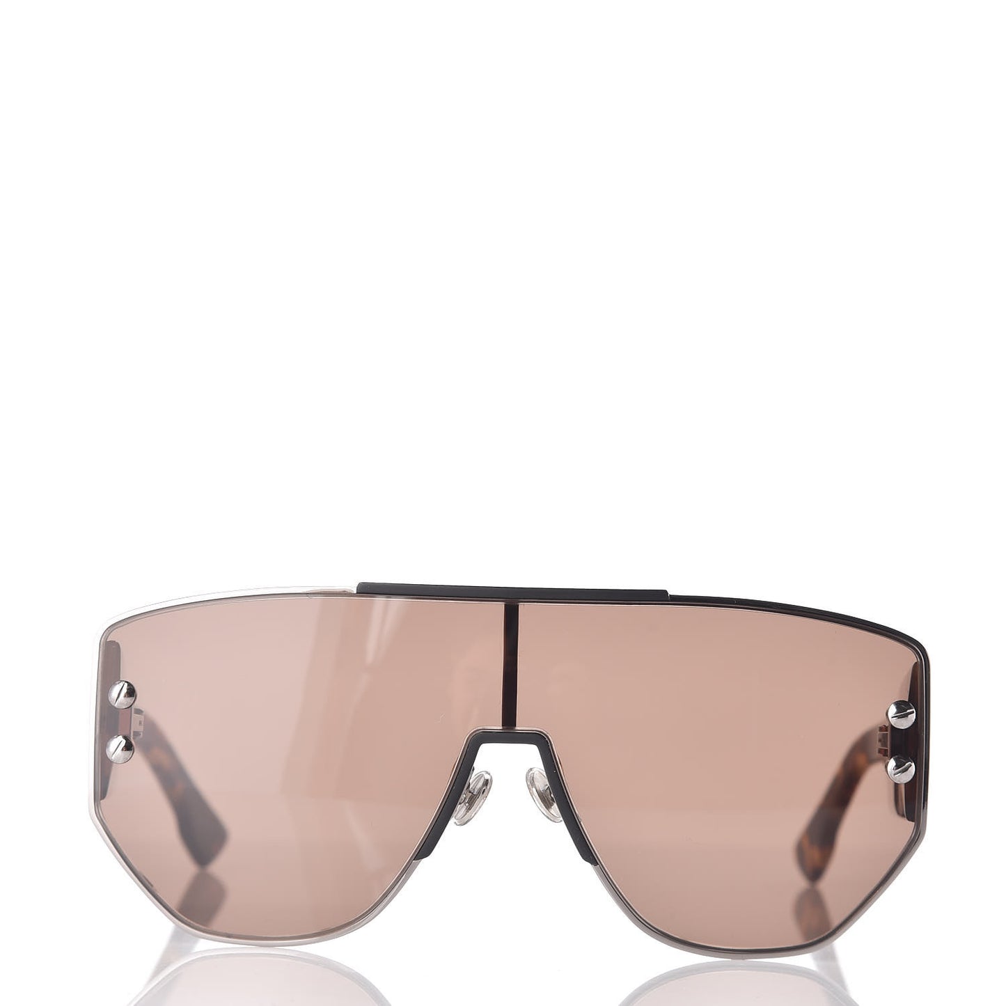 Addict 1 Sunglasses Black Havana