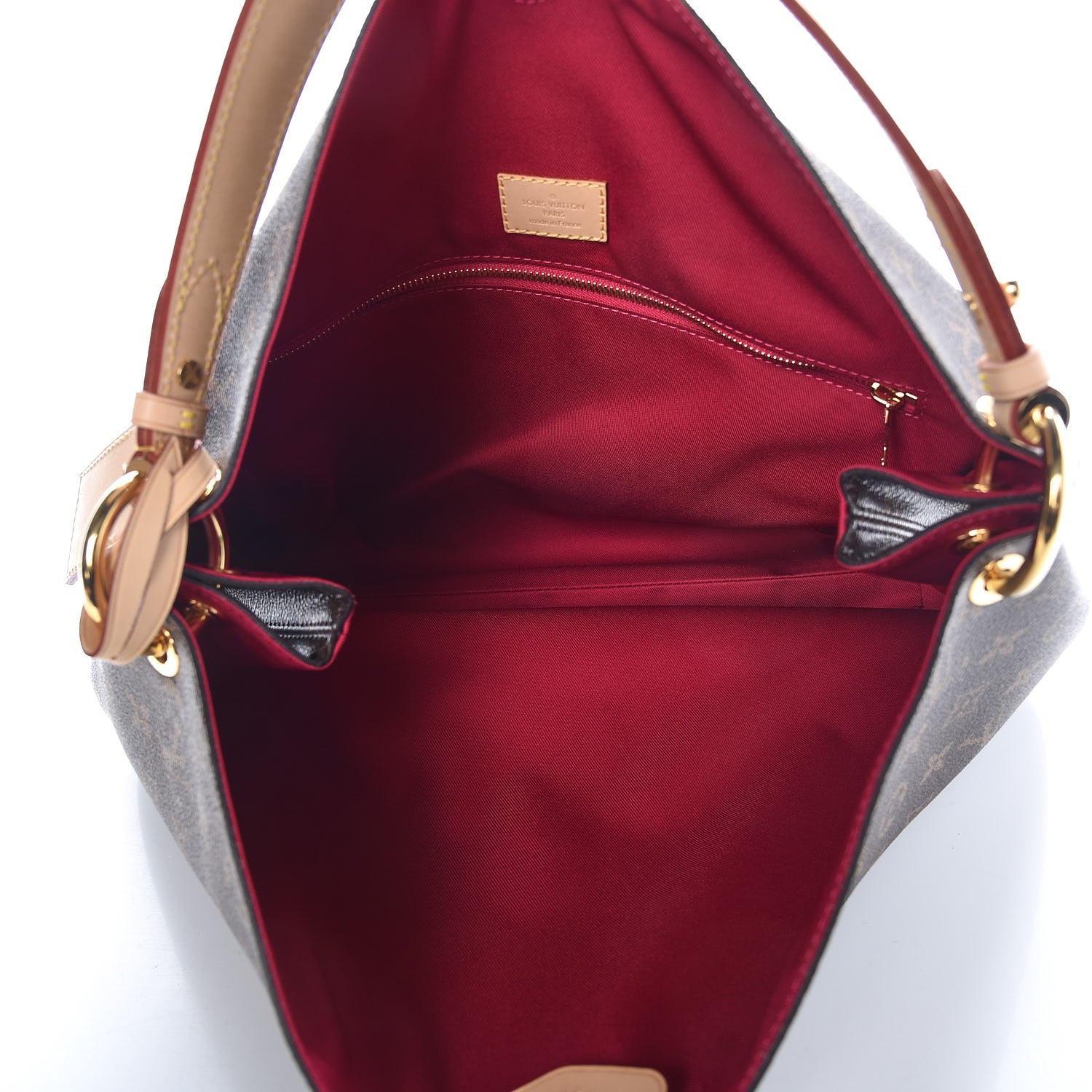 Louis Vuitton Monogram Graceful MM Pivoine 5 of 9