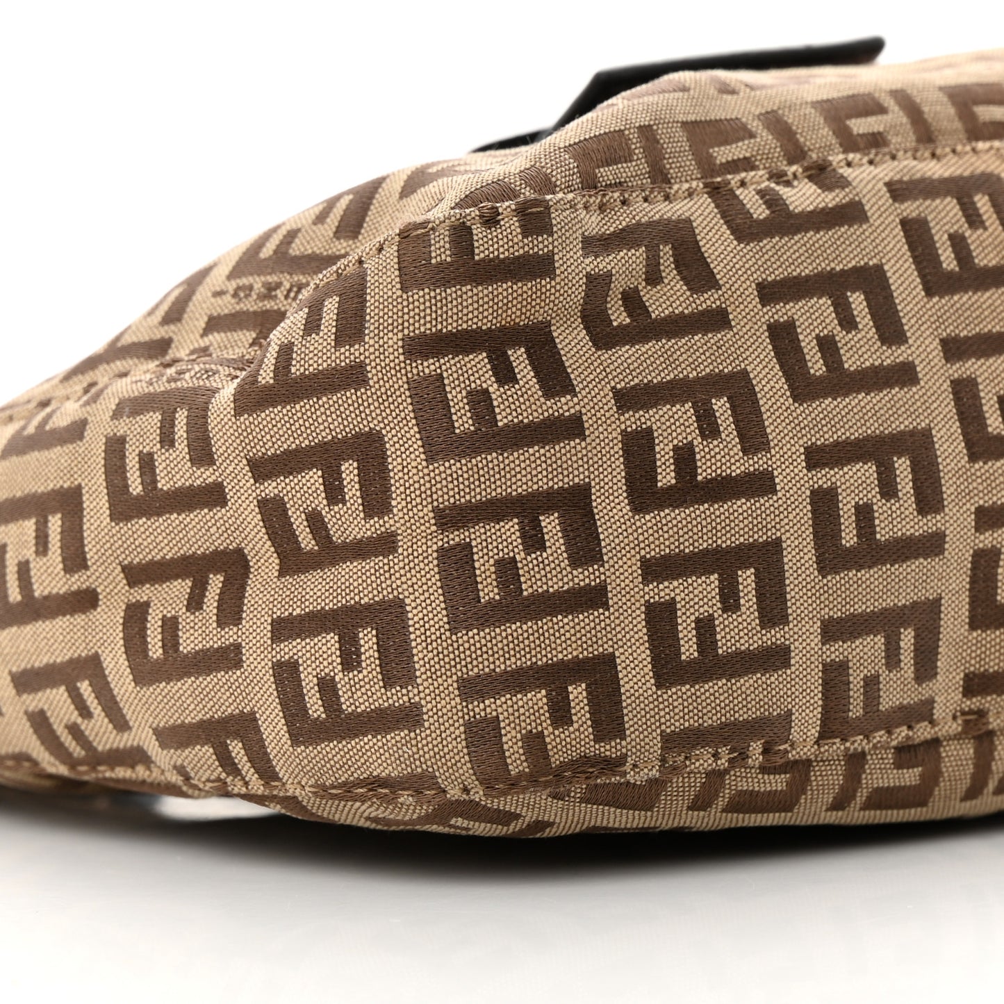 Zucchino Vitello Hobo Beige Black