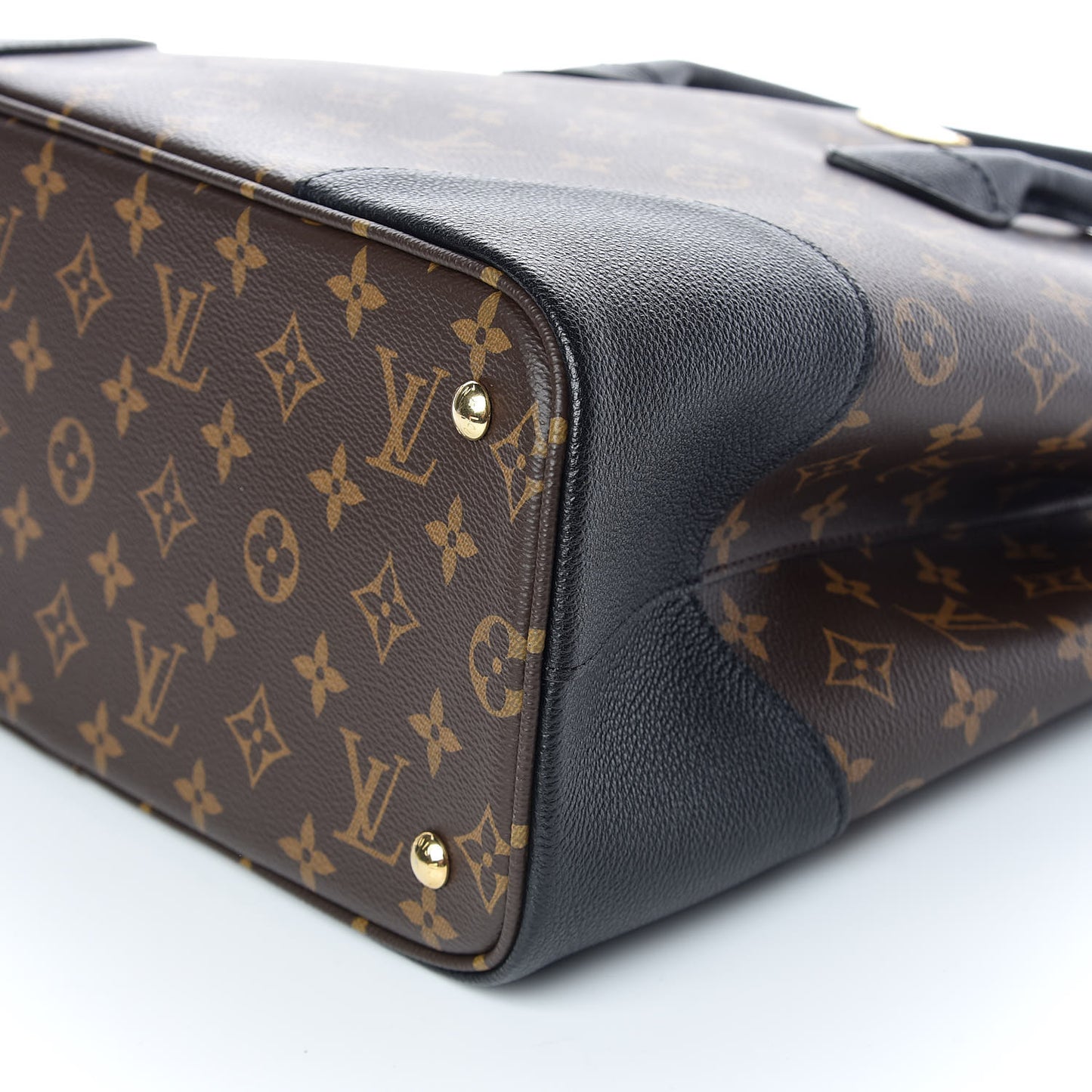Monogram Flandrin Black