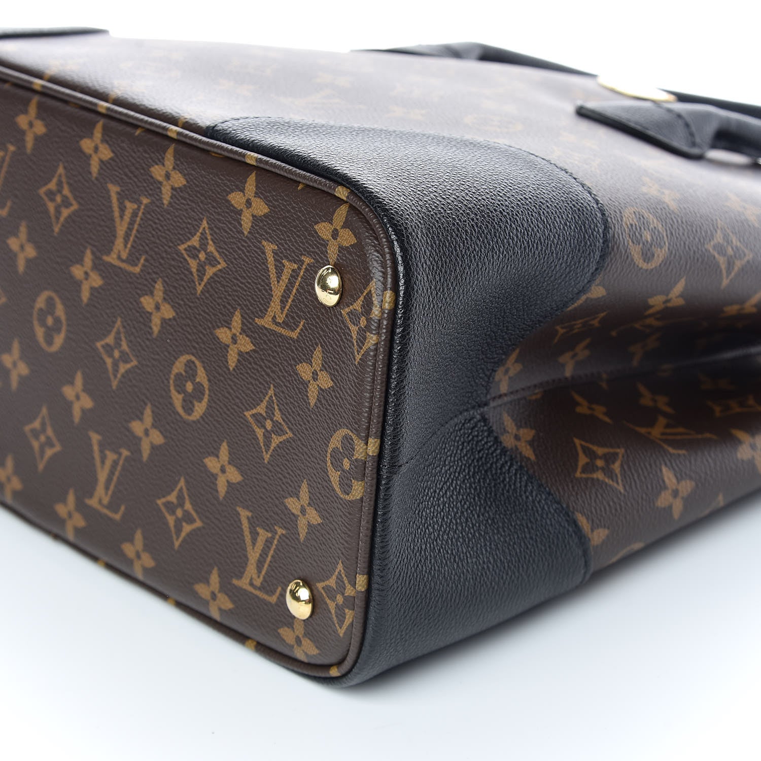 Louis Vuitton Monogram Flandrin Black 8 of 9