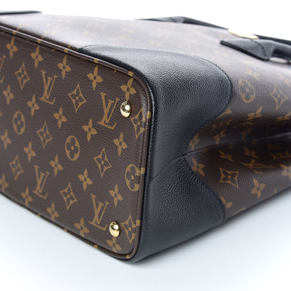 Louis Vuitton Monogram Flandrin Black 8 of 9
