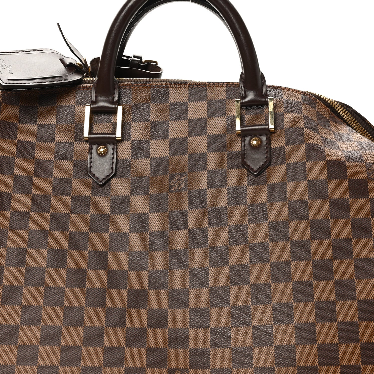 Louis Vuitton Damier Ebene Ribera GM 6 of 11