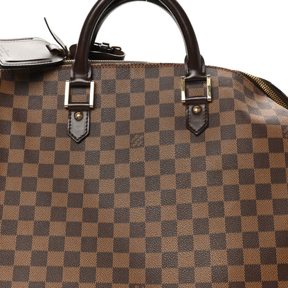 Louis Vuitton Damier Ebene Ribera GM 6 of 11