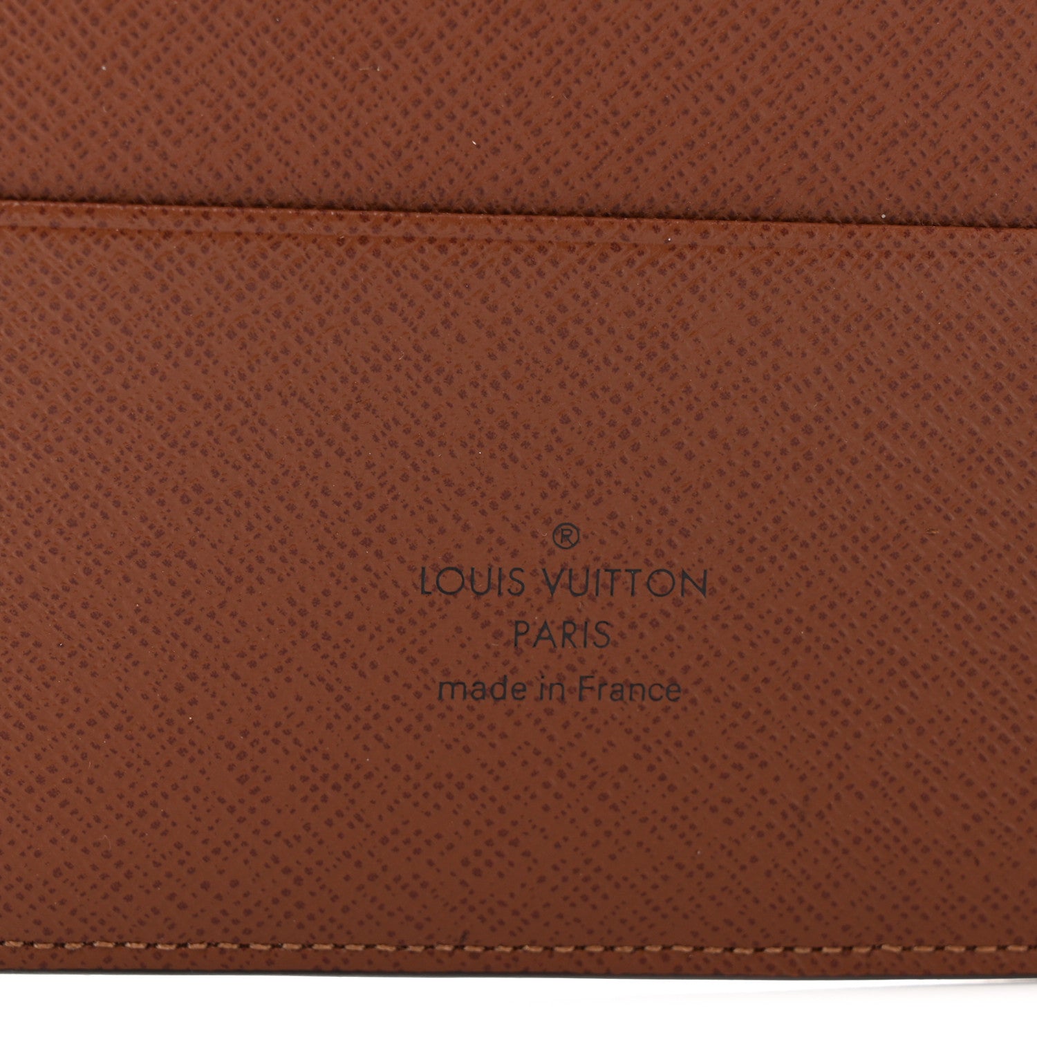 Louis Vuitton Monogram Large Ring Agenda Cover 6 of 12