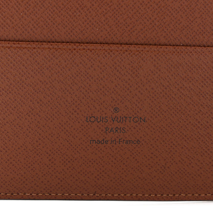 Louis Vuitton Monogram Large Ring Agenda Cover 6 of 12