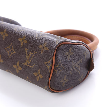 Louis Vuitton Monogram Mini Sac HL Speedy 7 of 7