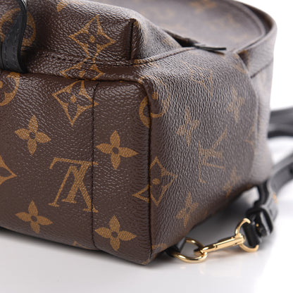 Louis Vuitton Monogram Palm Springs Backpack Mini 6 of 9
