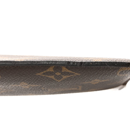 Louis Vuitton Monogram Sunglasses Case MM 9 of 9